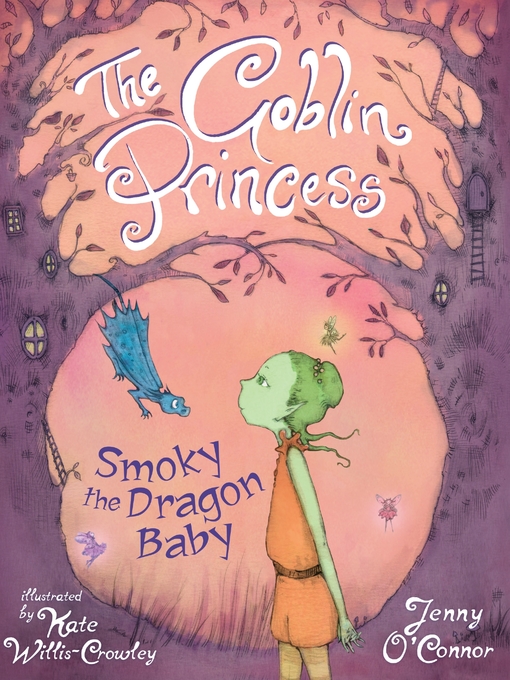 Upplýsingar um The Goblin Princess eftir Jenny O'Connor - Biðlisti